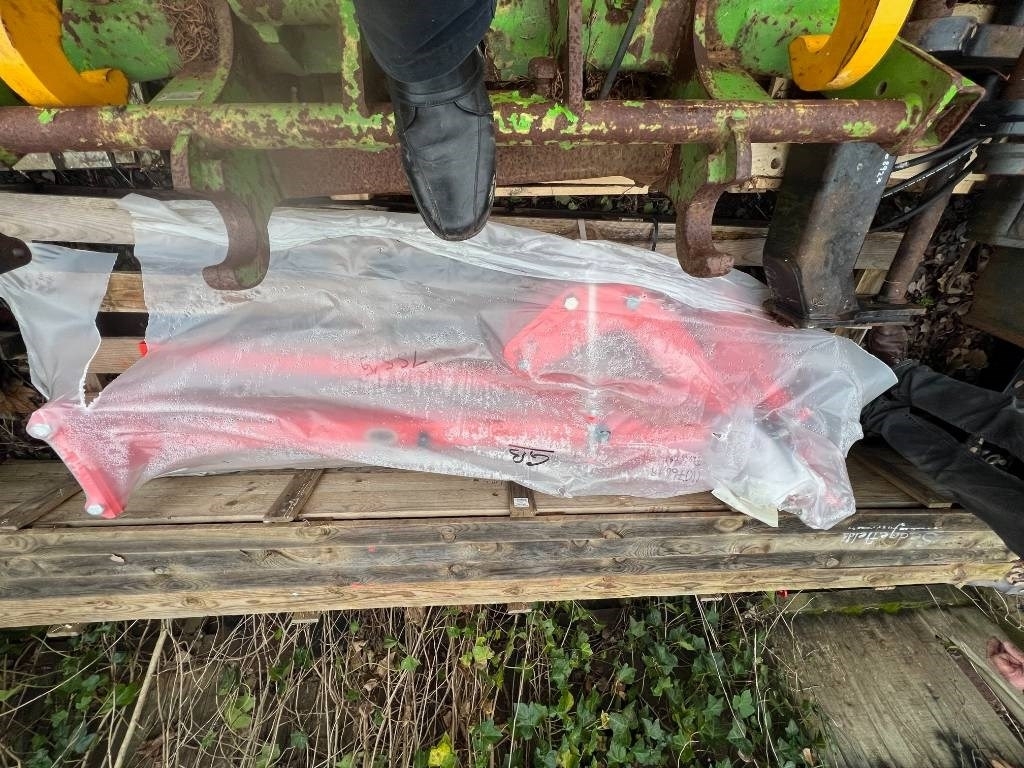 Kuhn PRESS ARM TI FIT MM123