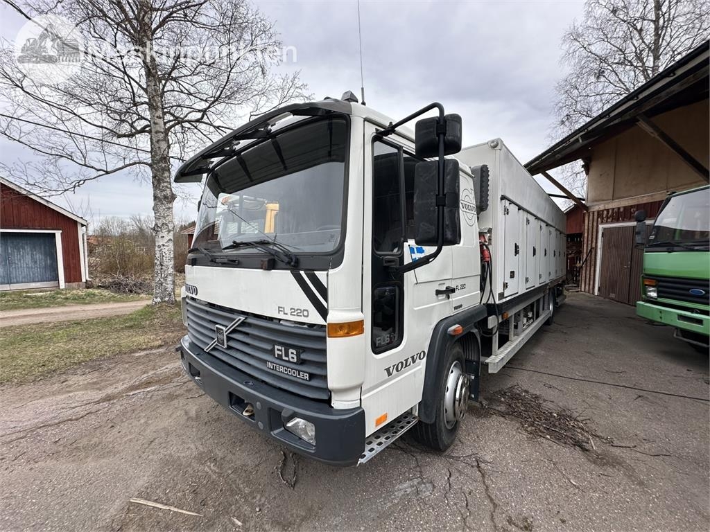 Volvo FL 611 4X2