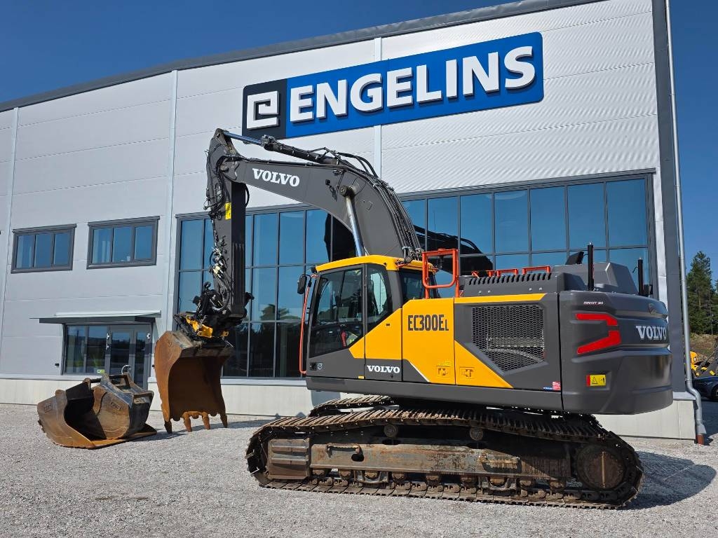 Volvo EC 300 EL Säljes/For Sale
