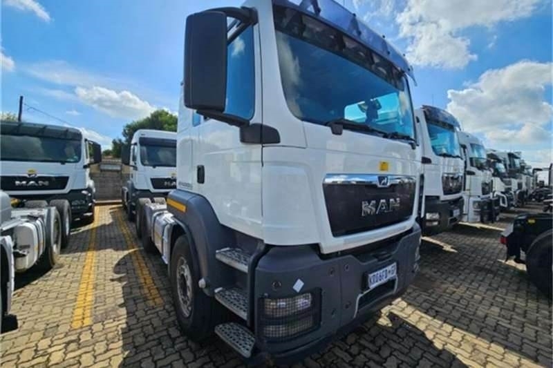 MAN 27 SERIES