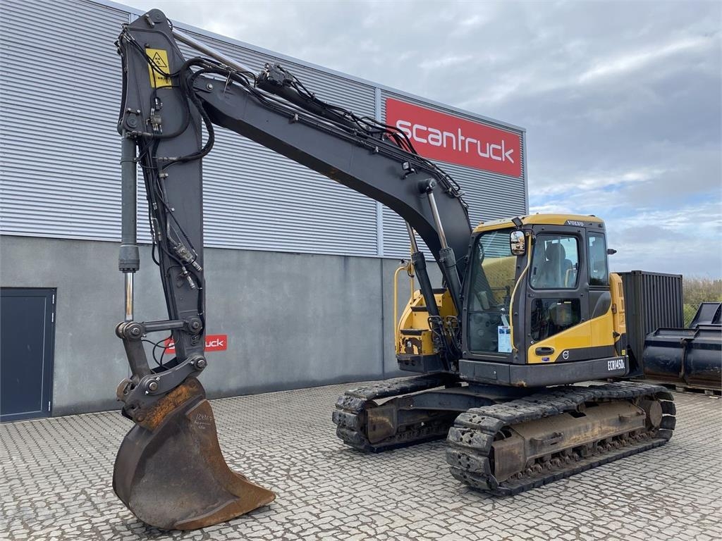 Volvo ECR145EL