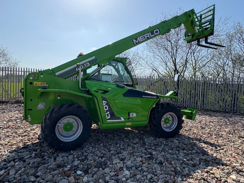 Merlo P 40.13