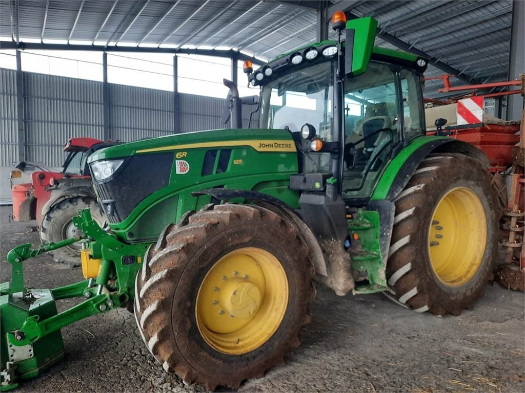John Deere 6R185
