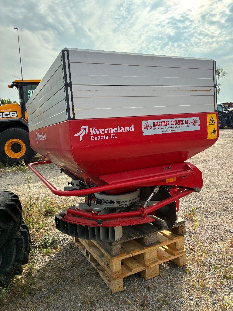 Distributeur d'engrais Kverneland Exacta CL — occasion 2014