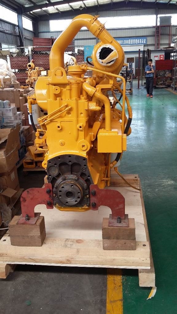 Cummins rebuilt engine NT855-C280