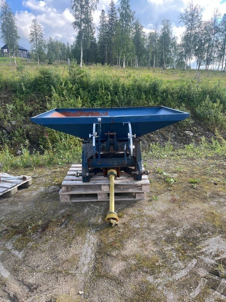 Bogballe BL600