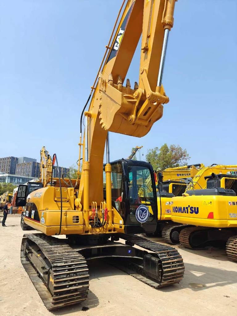 CAT CAT320C