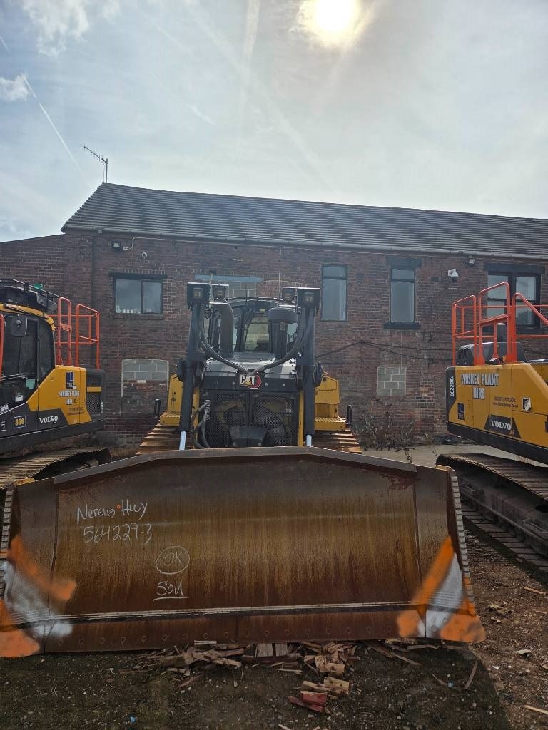 CAT D6XE LGP