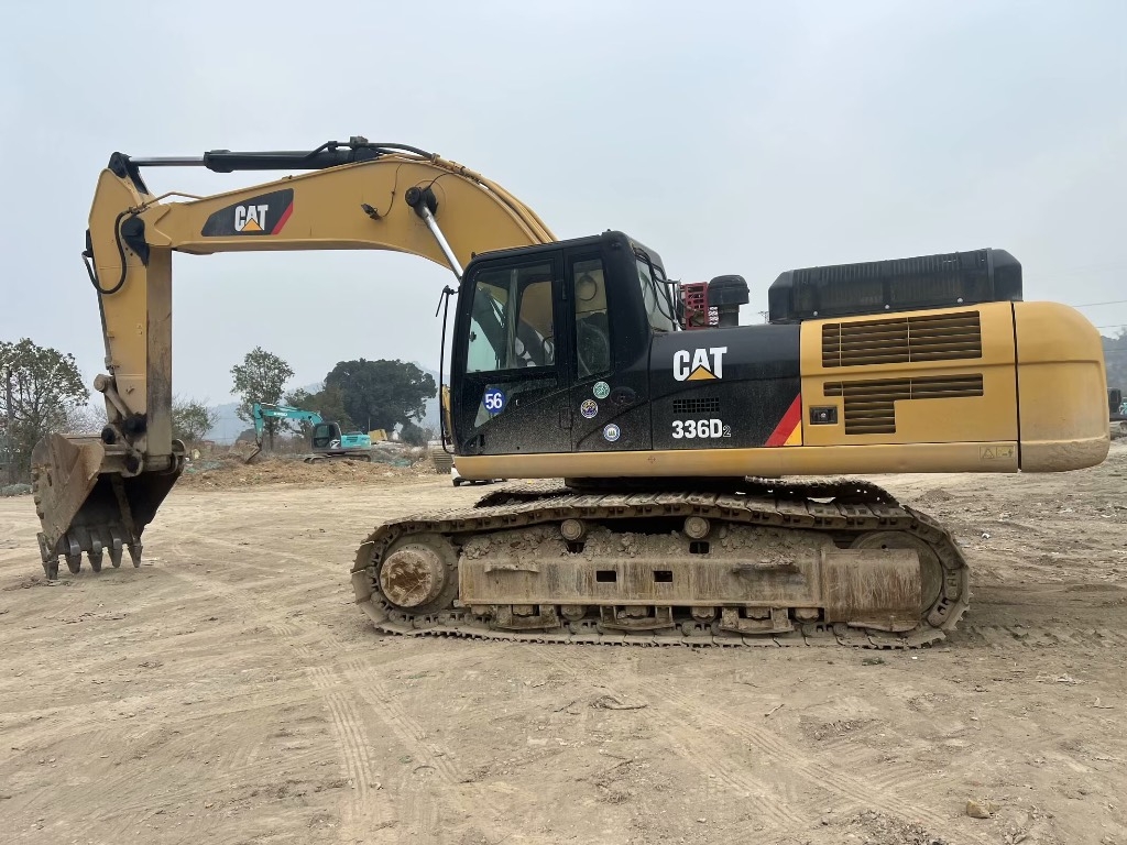CAT 336 D