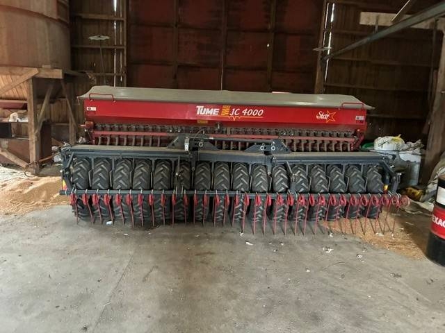 Tume HKL4000