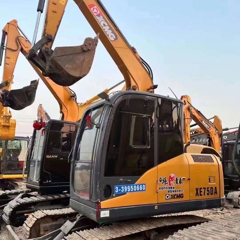 XCMG XE 75 DA