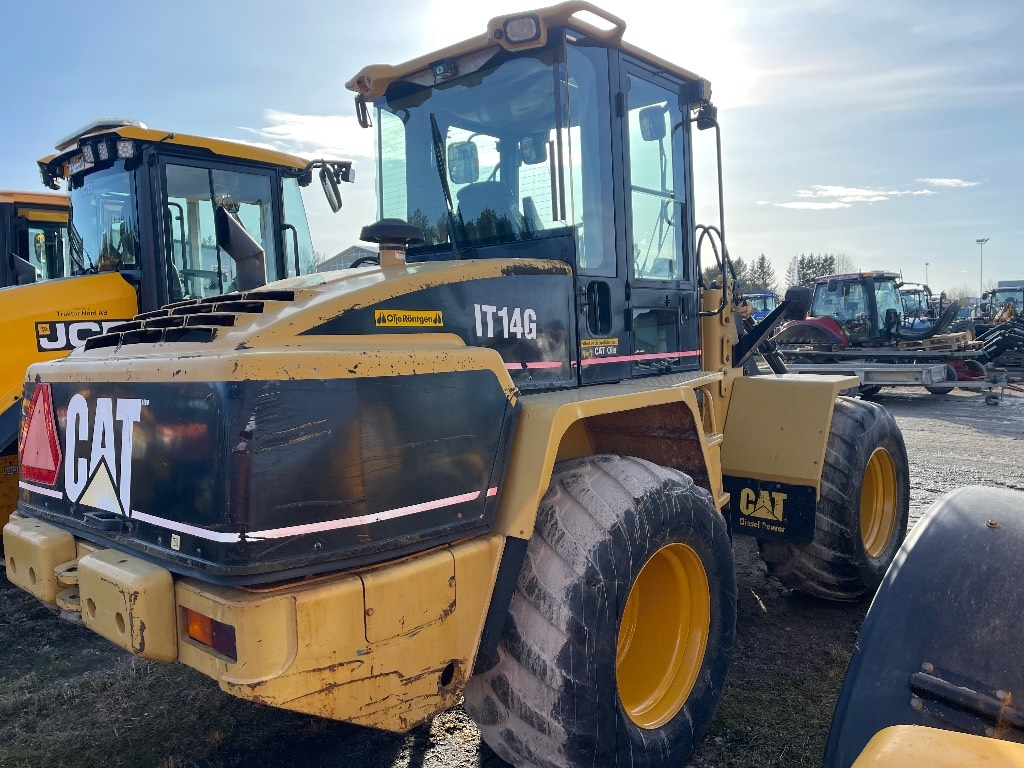CAT IT 14 G