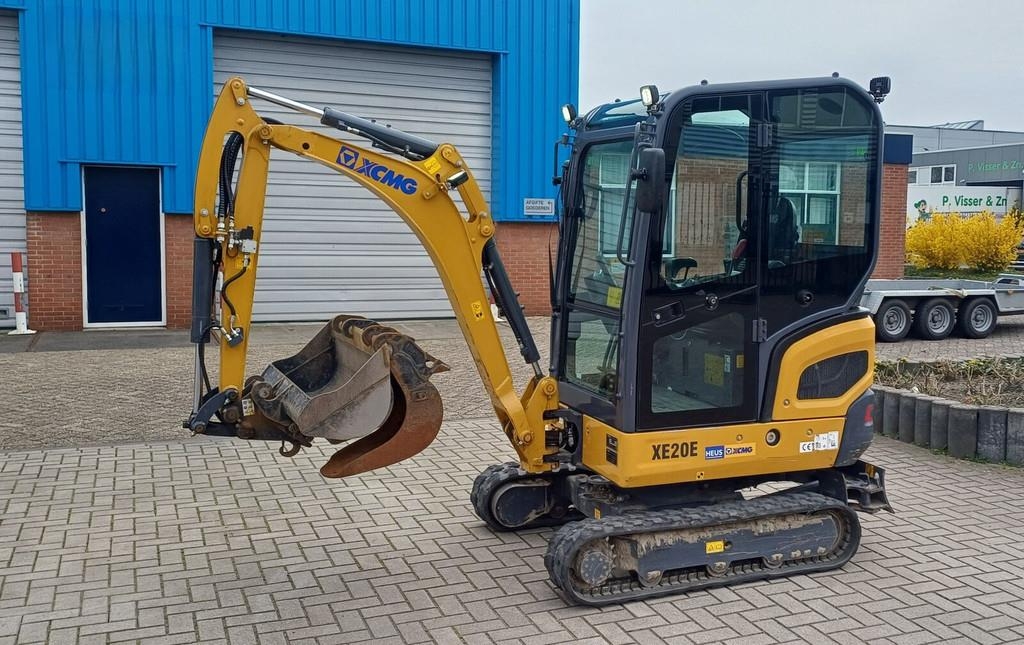 XCMG XE20E