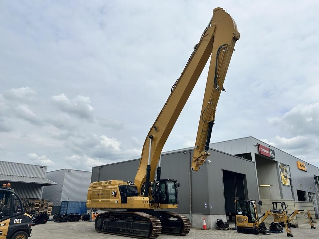 Pelle sur chenilles Caterpillar 395-07C LRE — occasion 2025, 121 h