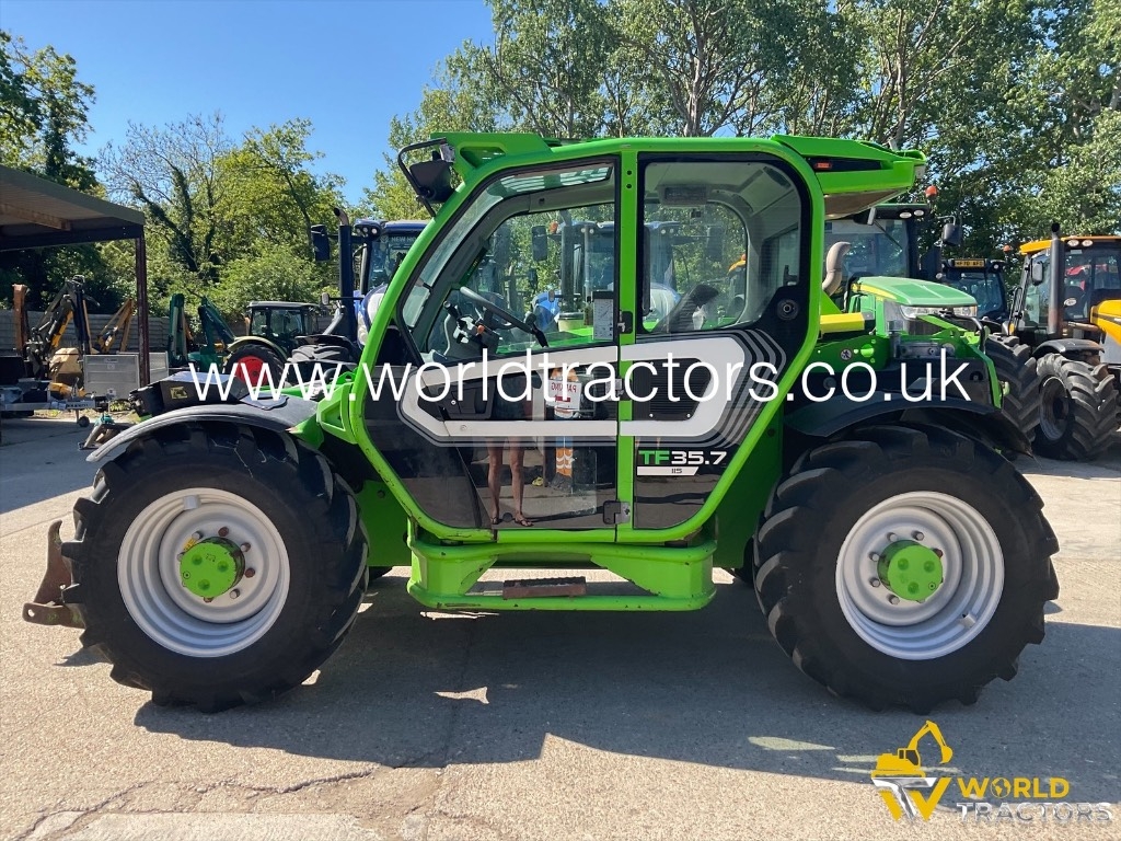 Merlo TF 35.7-115