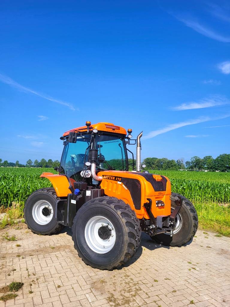 BM Tractor Better 175