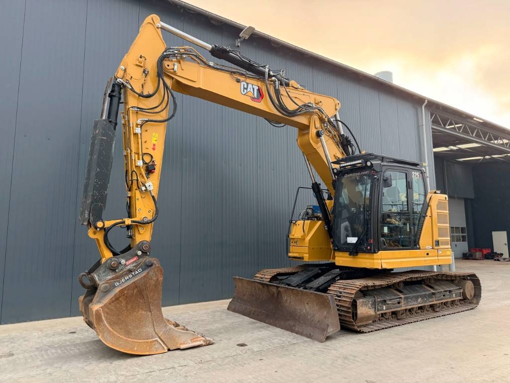 CAT 325 07A | OQ80 | Blade | Generator