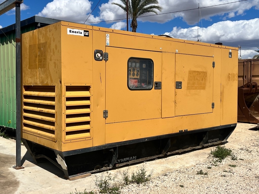 CAT GEH 250