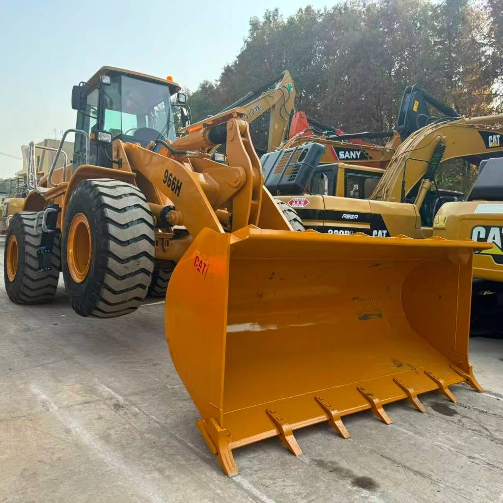 CAT 966H