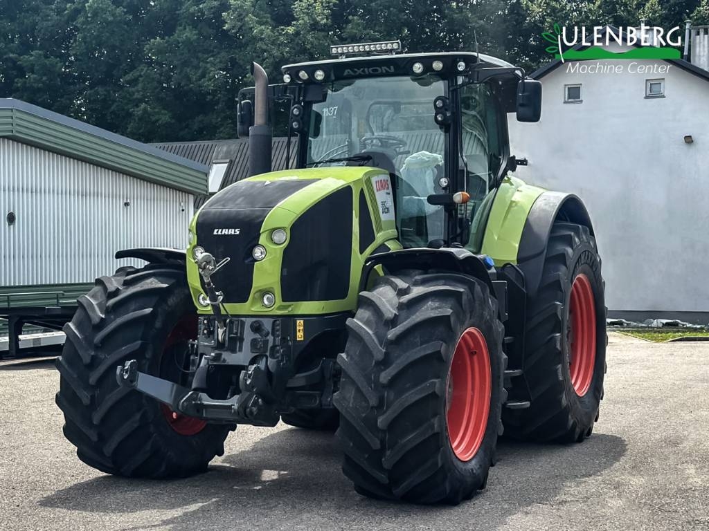 Axion 950 Cmatic