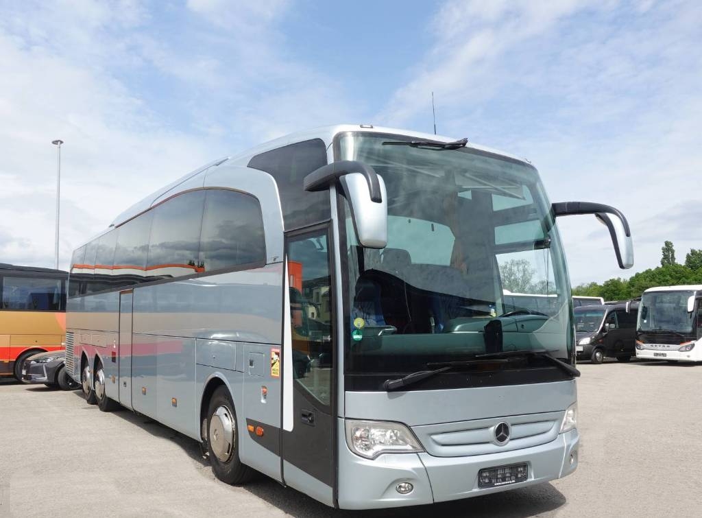 Mercedes-Benz Travego O 580-16 RHDM Edition *Tourismo*516*Euro6*