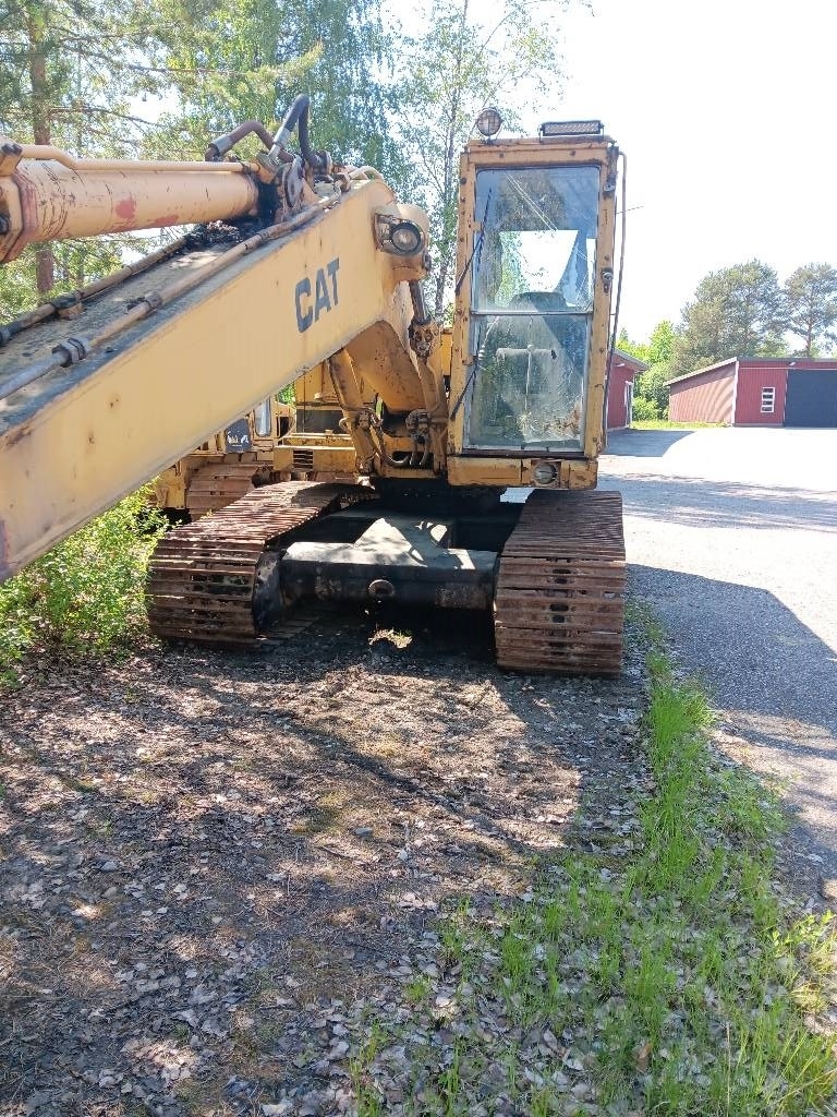 CAT 219 LC