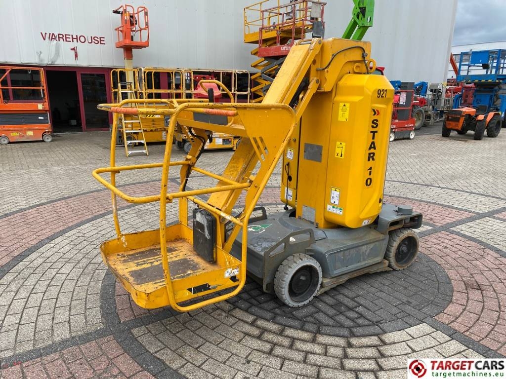 Haulotte Star 10 Electric Vertical Mast Work Lift 1000cm