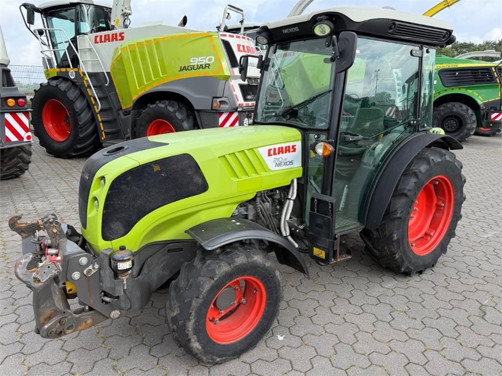 CLAAS Nexos 210 VE