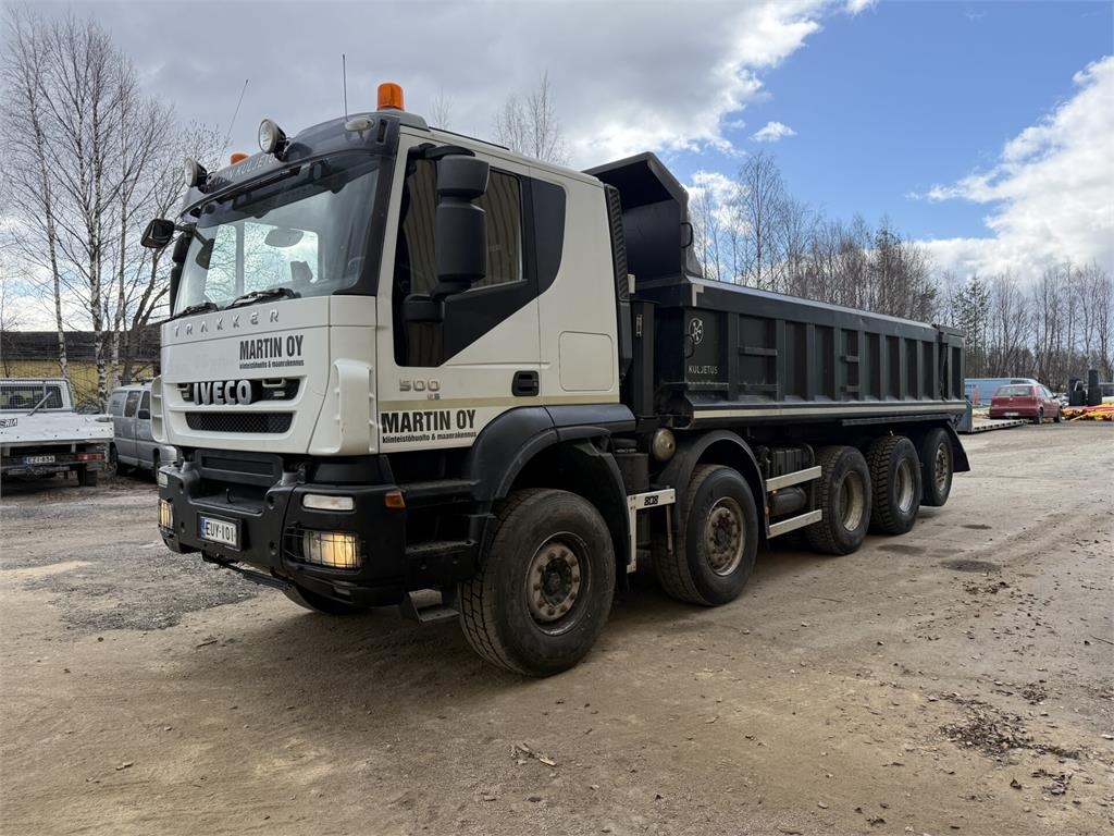 Iveco Trakker 500 10X4