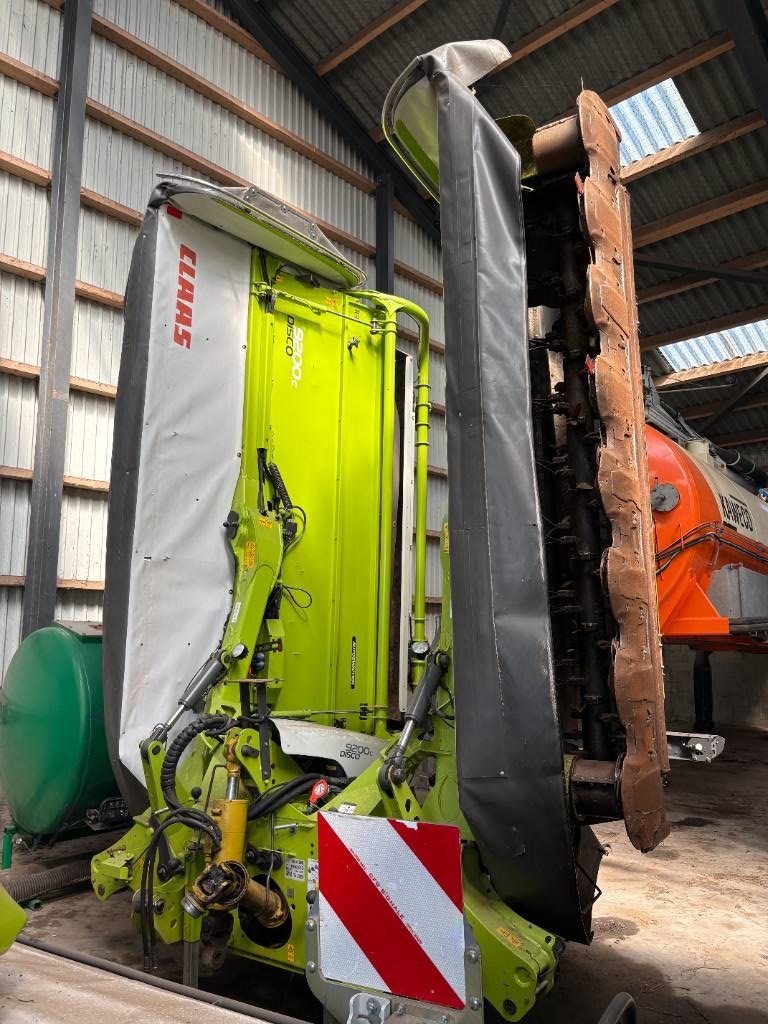 CLAAS DISCO 9200