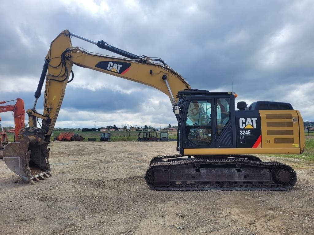 CAT 324ELN