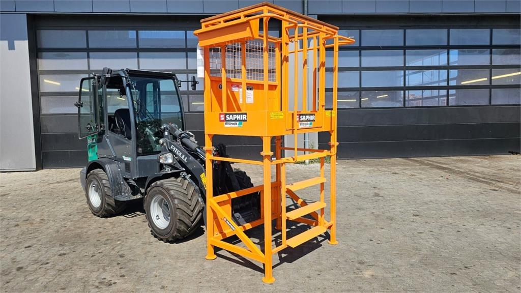 Nacelle élévatrice Saphir ABB EG1 EURO — occasion 2025