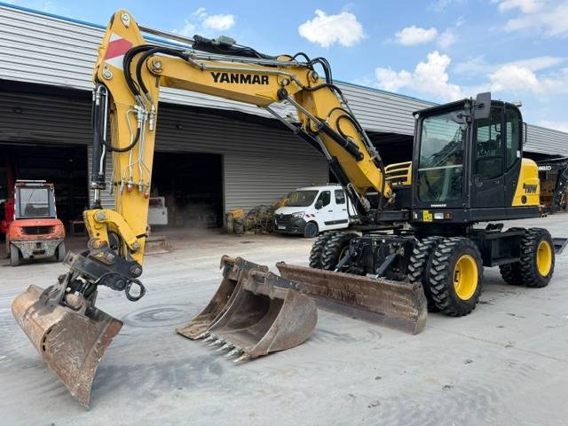 Yanmar B 110 W