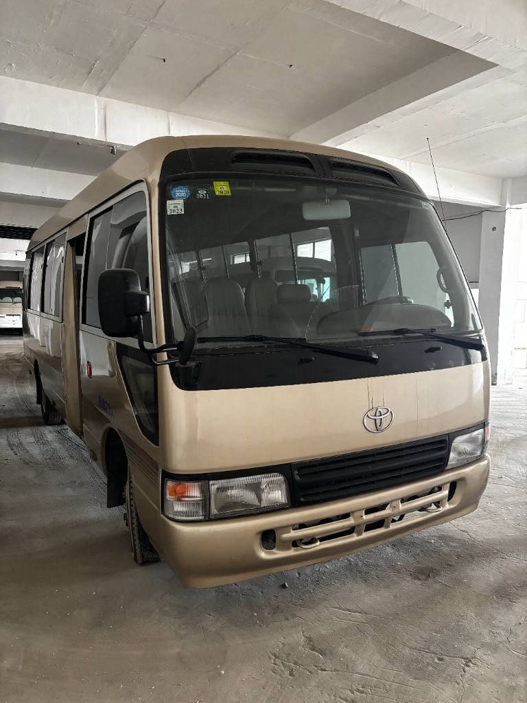 Toyota Coaster