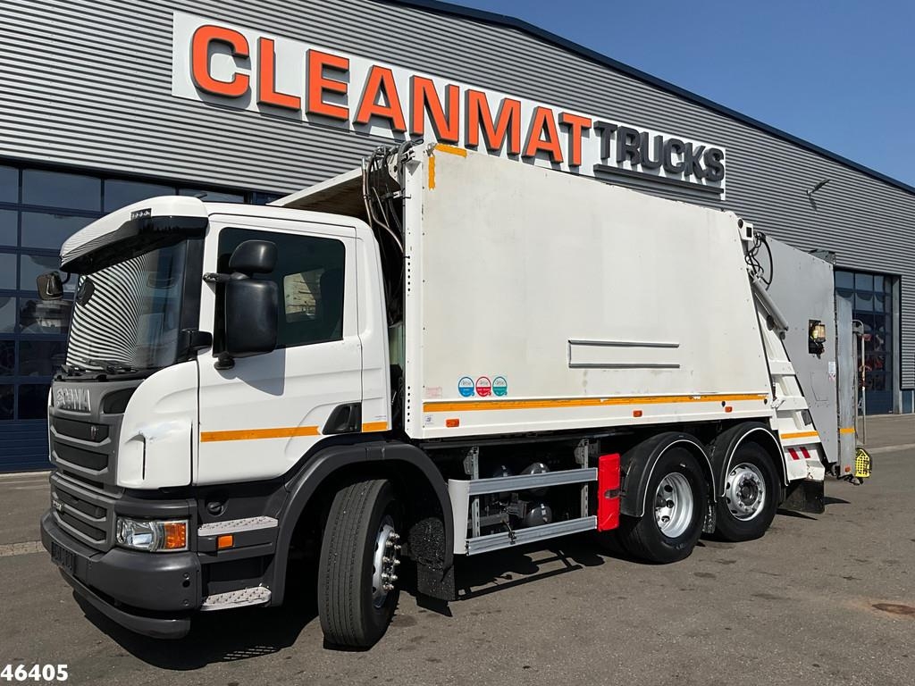 Scania P 280 Euro 6 Faun 20m³