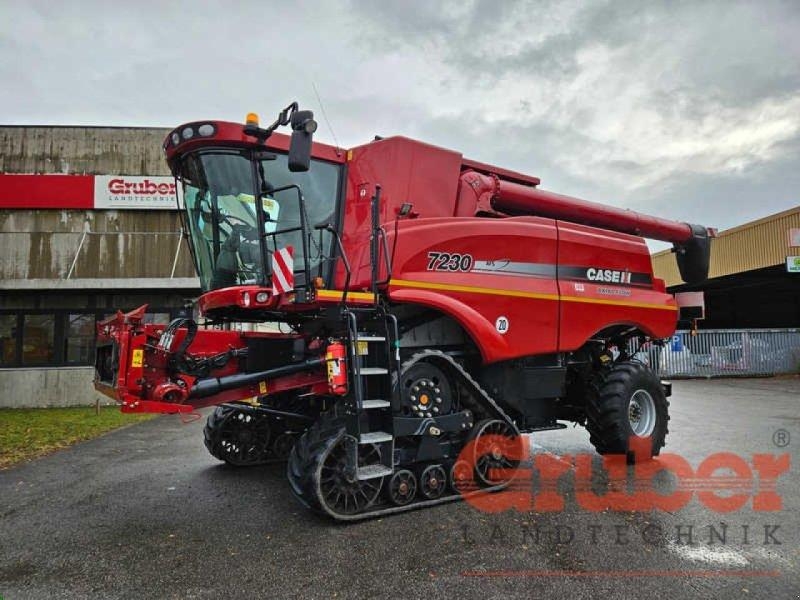 Case IH Axial Flow 7230 Raupe — occasion 2012, 3 665 h