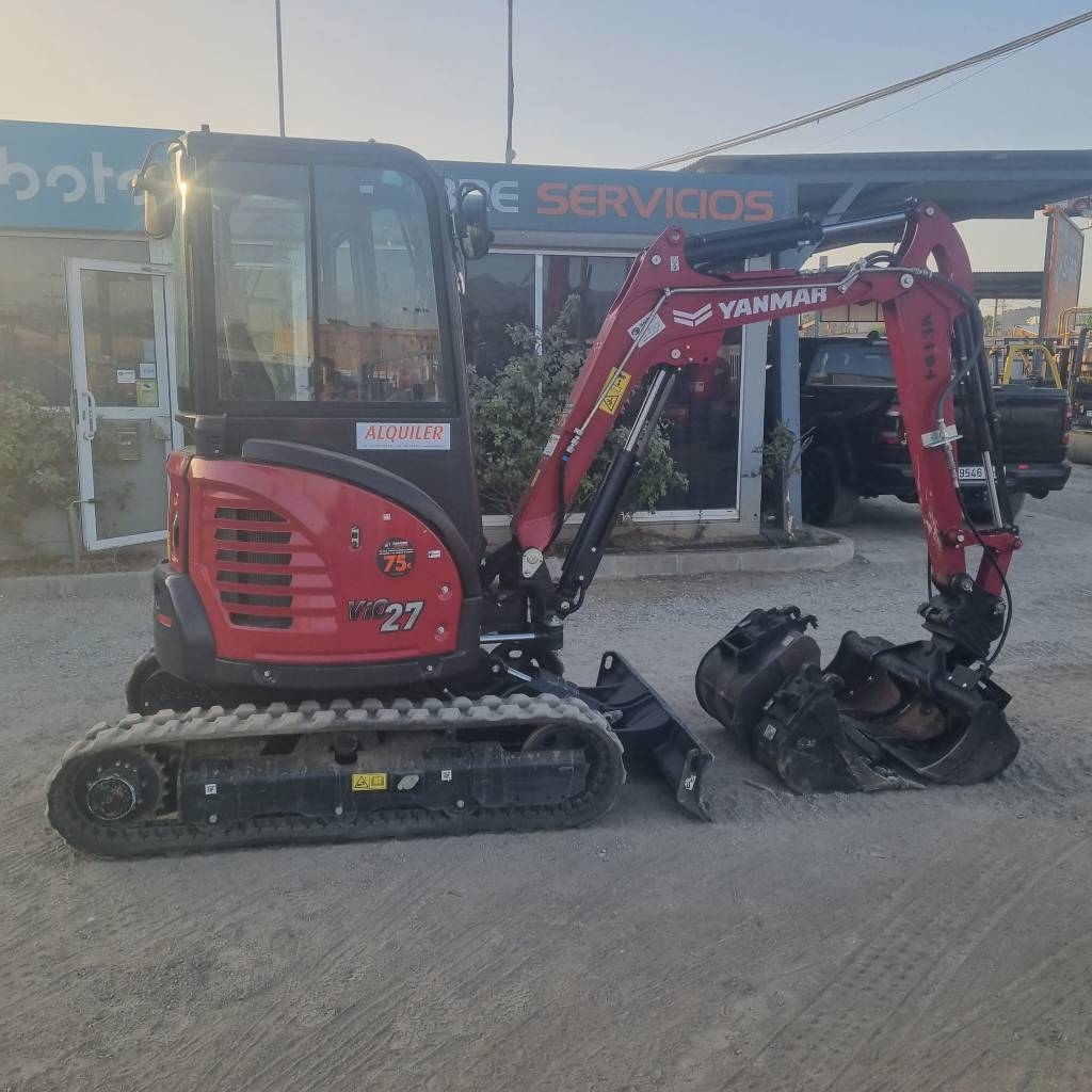 Yanmar Vio 27-6