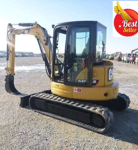 CAT 305.5