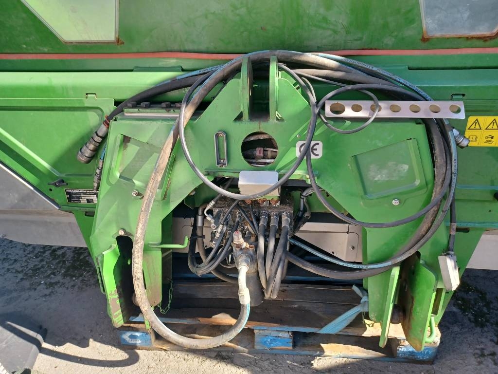 Amazone ZA-M Ultra Hydro 4200