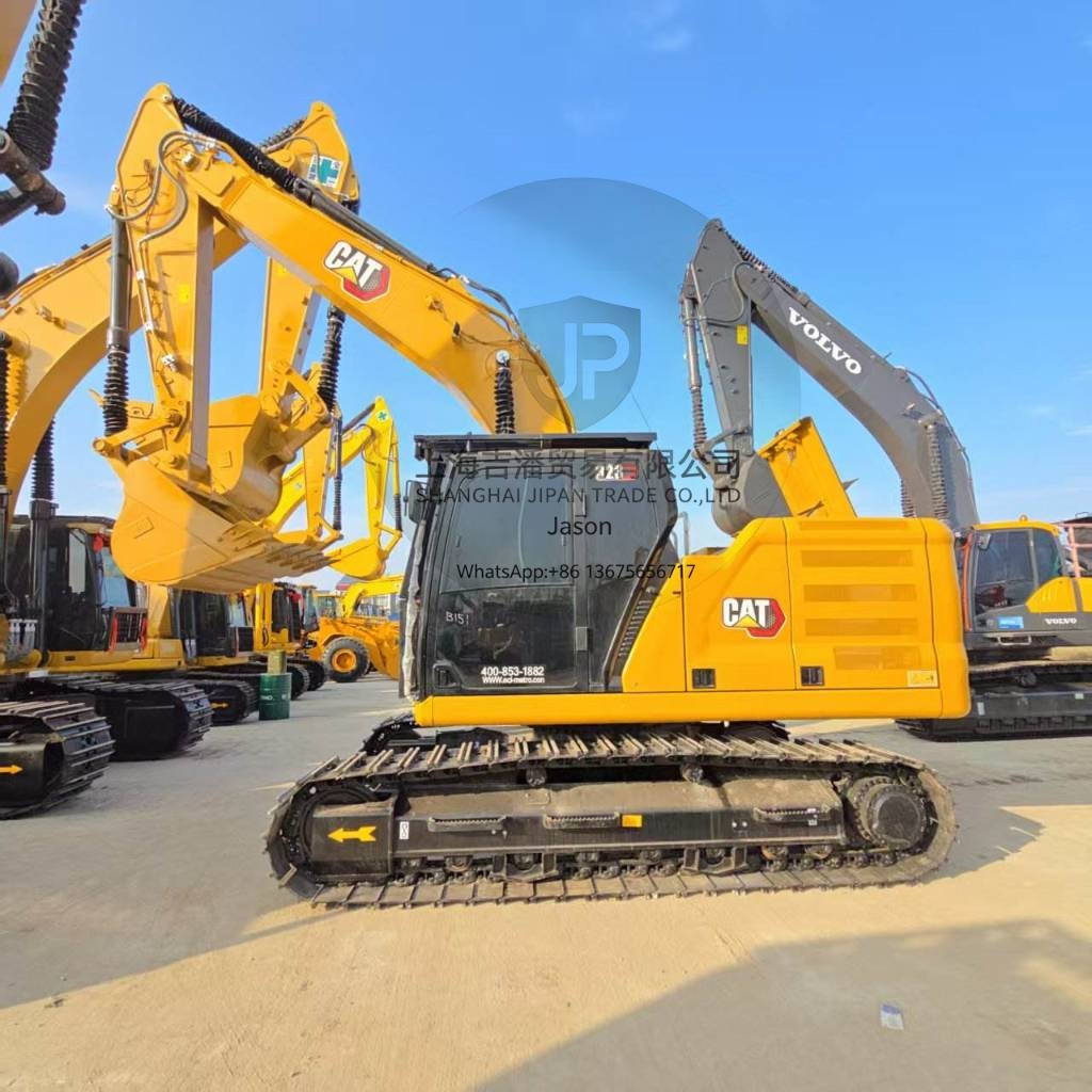 CAT 323 GC