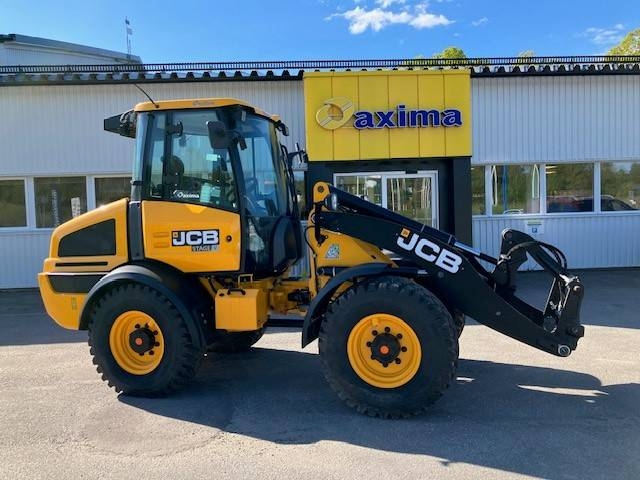 JCB 409 Nordic Edition