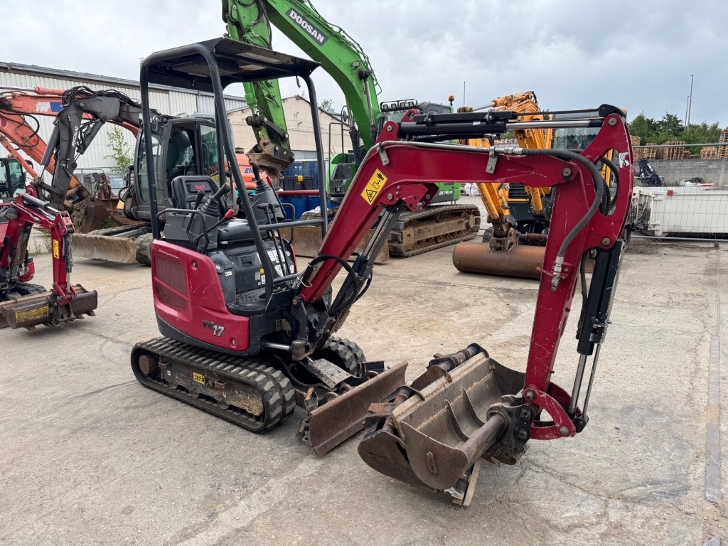 Yanmar VIO17 (22109)