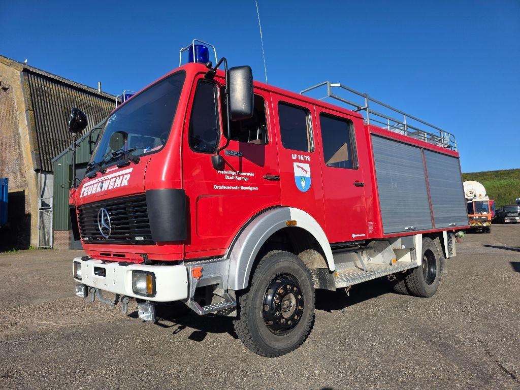 Mercedes-Benz 1222 AF