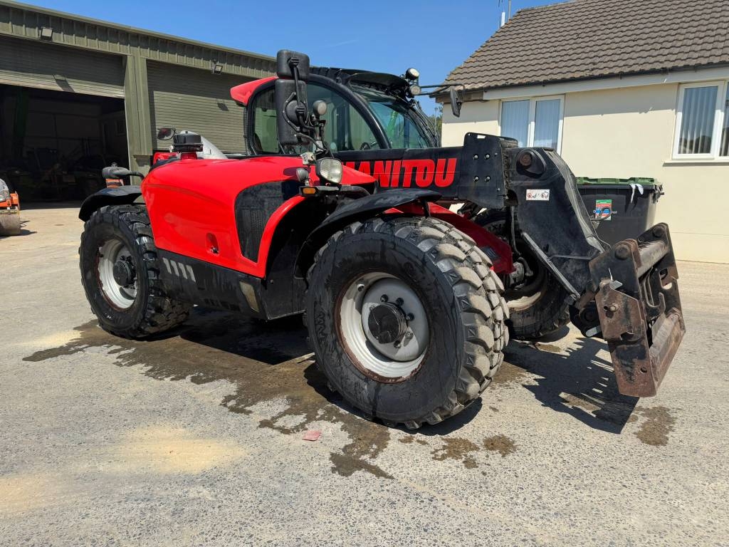 Manitou MLT 741 130 PS D ST5 S1