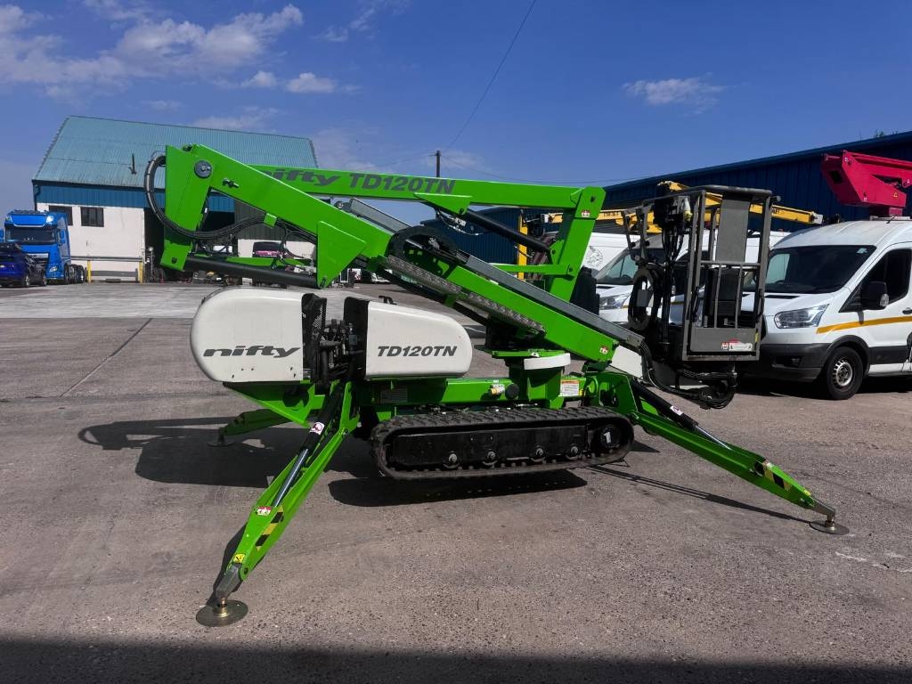 Niftylift TD120TN DAC