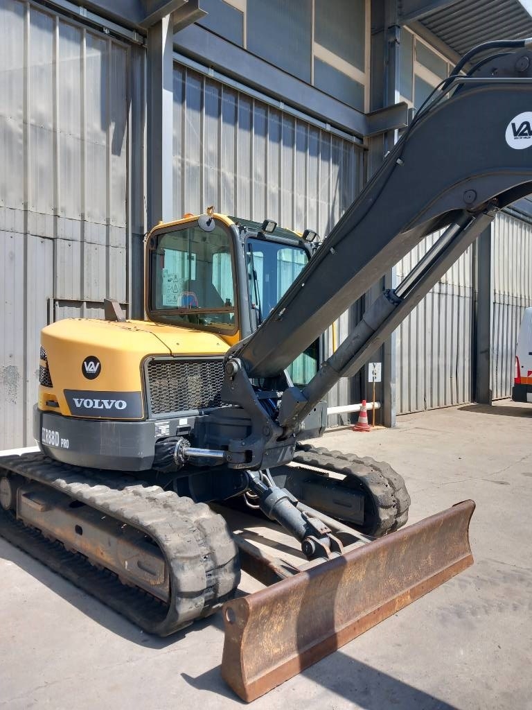 Volvo ECR 88 D