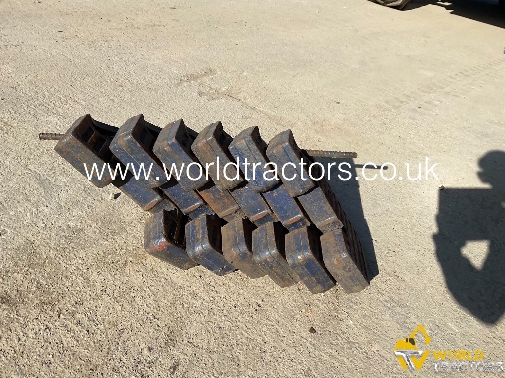 Leyland WEIGHTS