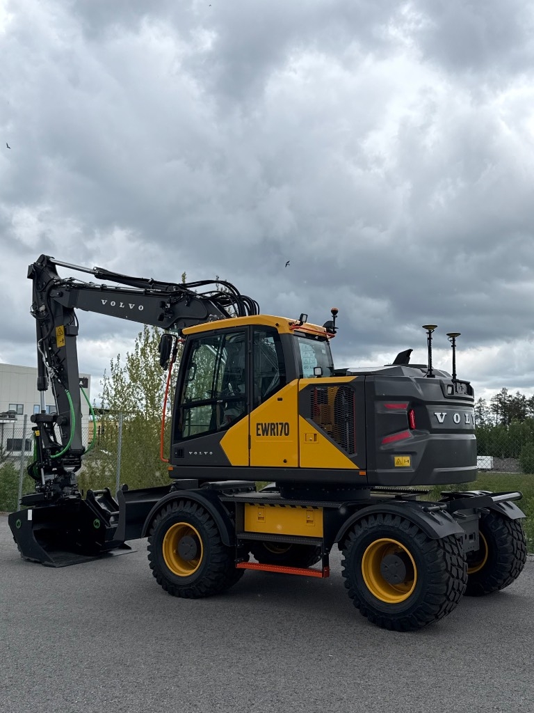 Volvo EWR170 F