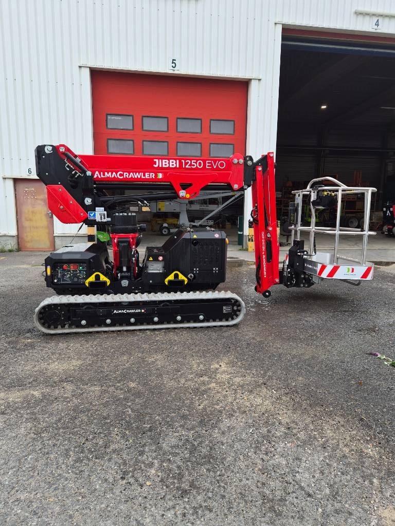 Almacrawler Jibbi 1250 EVO