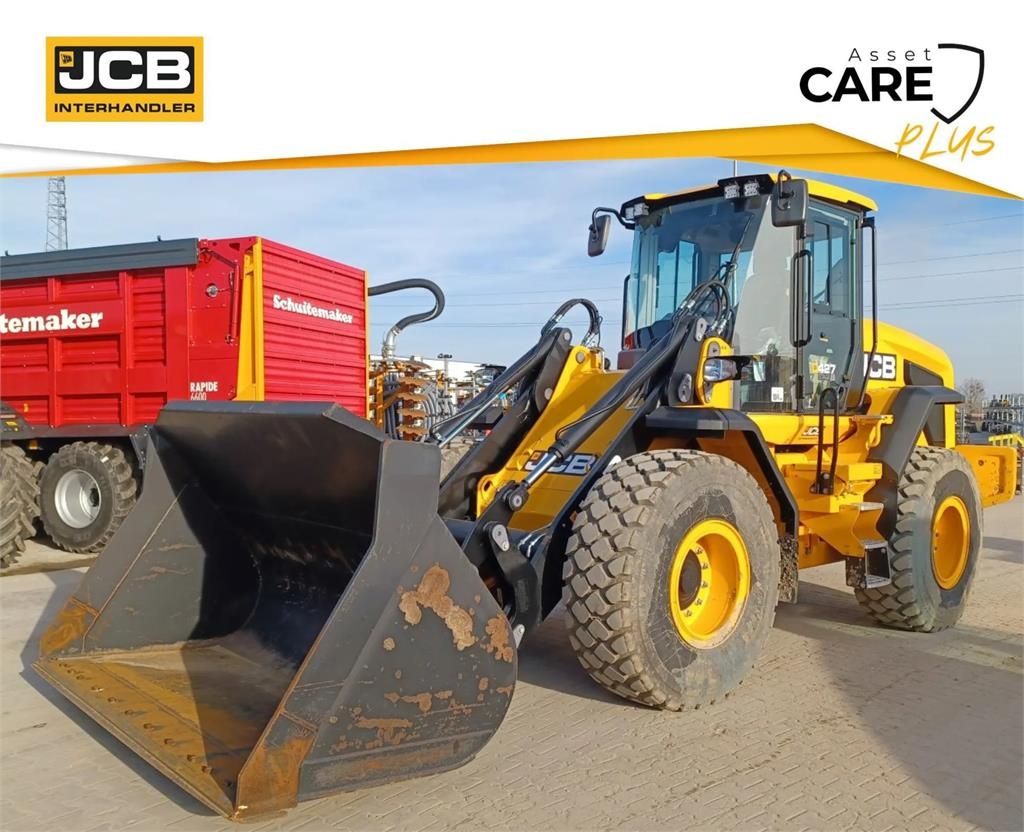 JCB 427HT